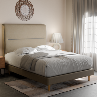 Emilia Fabric Bed Frame