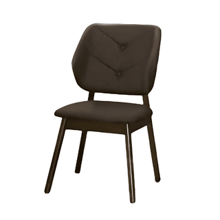 Schuyler Fabric Dining Chair Singapore