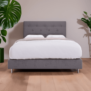 Serafina Fabric Bed Frame (Water Repellent) Singapore