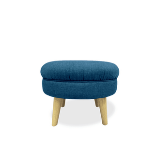 Shroom Fabric Ottoman by Zest Livings Singapore