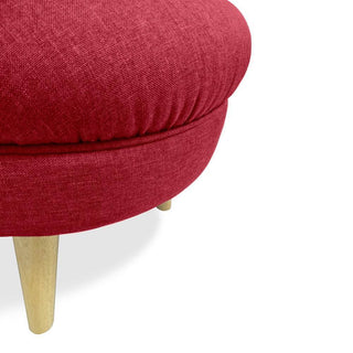 Shroom Fabric Ottoman by Zest Livings Singapore