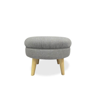 Shroom Fabric Ottoman by Zest Livings Singapore