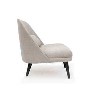 Siena Fabric Armchair by Zest Livings Singapore