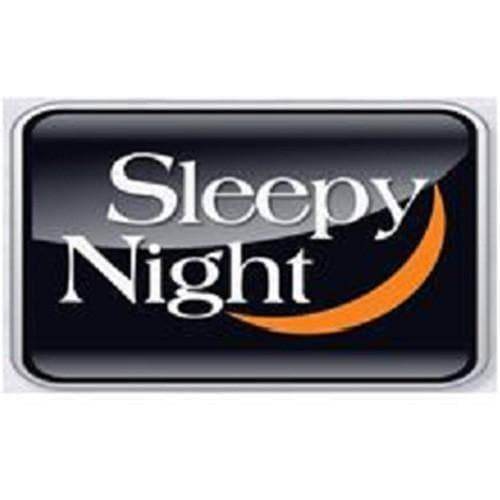 Sleepy Night Sleep Deluxe Mattress (4" Single Size Clearance) Singapore