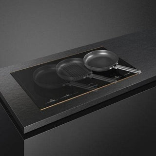 SMEG 83cm Venting Induction Hob with Copper Trim (4 Cook Zones) HOBD682R1 Singapore