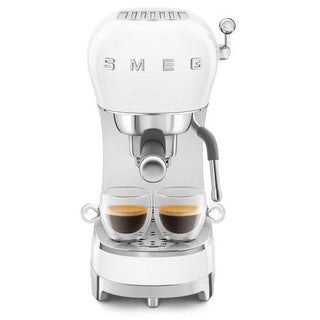 SMEG Espresso Coffee Machine with Steam Wand Singapore