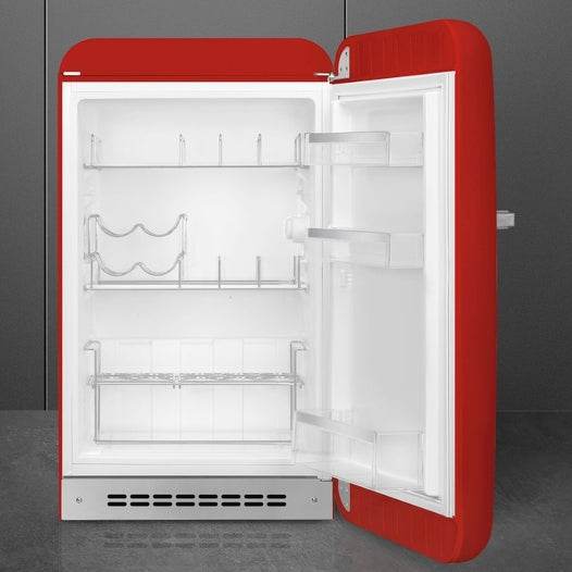 Smeg FAB10 Single-Door Refrigerator Singapore