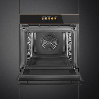 SMEG Galileo 60cm Dolce Stil Novo Omnichef Multifunction Combi Oven SO6606APNR Singapore