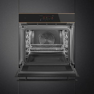 SMEG Galileo 60cm Dolce Stil Novo Omnichef Multifunction Combi Oven SO6606APNR Singapore