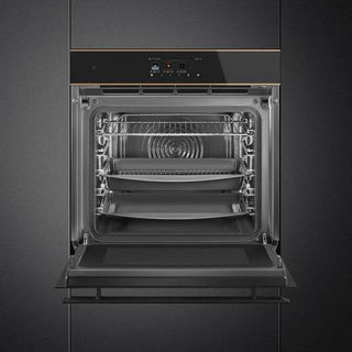 SMEG Galileo 60cm Dolce Stil Novo Omnichef Multifunction Combi Oven SO6606APNR Singapore