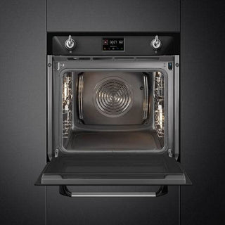 SMEG Galileo 60cm Victoria Traditional Pyrolytic Multifunction Oven SOP6900TN Singapore