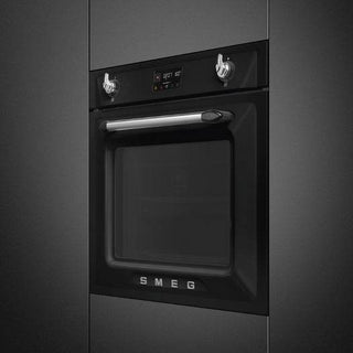 SMEG Galileo 60cm Victoria Traditional Pyrolytic Multifunction Oven SOP6900TN Singapore