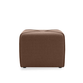 Sneek Fabric Ottoman by Zest Livings Singapore