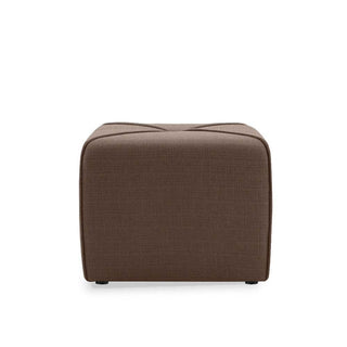 Sneek Fabric Ottoman by Zest Livings Singapore