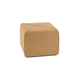 Sneek Fabric Ottoman by Zest Livings Singapore