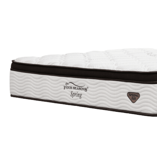 Spring Air (Four Seasons) Spring 12.5" Pocketed Spring Mattress with Coconut Fibre Singapore