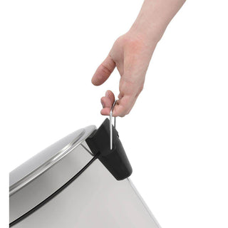 Stainless Steel Pedal Dustbin 20L (Tramontina) Singapore