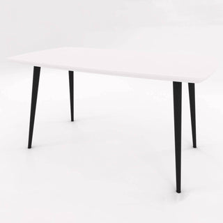 Stefan Marble Dining Table (140cm) Singapore