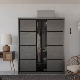 Megafurniture | Stellar Modular Wardrobe W02 | Modular Wardrobe