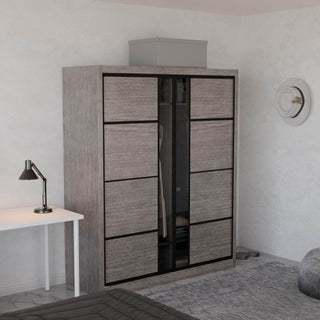 Megafurniture | Stellar Modular Wardrobe W02 | Modular Wardrobe