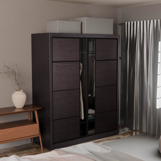 Megafurniture | Stellar Modular Wardrobe W02 | Modular Wardrobe
