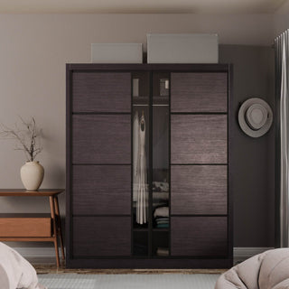 Megafurniture | Stellar Modular Wardrobe W02 | Modular Wardrobe