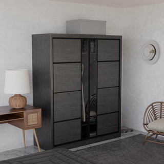 Megafurniture | Stellar Modular Wardrobe W02 | Modular Wardrobe