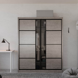Megafurniture | Stellar Modular Wardrobe W02 | Modular Wardrobe