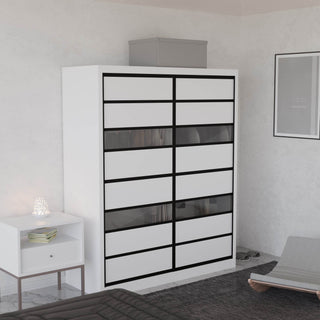 Megafurniture | Stellar Modular Wardrobe W03 | Modular Wardrobe