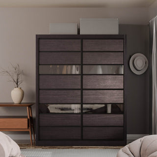 Megafurniture | Stellar Modular Wardrobe W03 | Modular Wardrobe