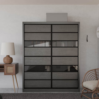 Megafurniture | Stellar Modular Wardrobe W03 | Modular Wardrobe