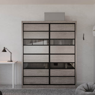 Megafurniture | Stellar Modular Wardrobe W03 | Modular Wardrobe