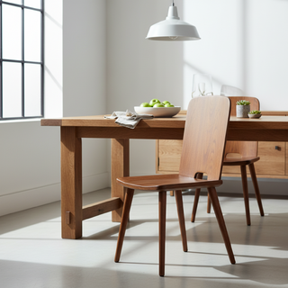 Stina Wooden Dining Chair