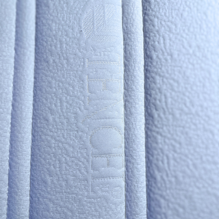 Somnuz® Restro Adjustable Genuine Leather Bed + Somnuz® Aire Mattress