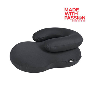 the fwooa – ultra versatile spandex bean bag with armrest by doob Singapore