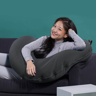 the fwooarmrest – versatile spandex bean bag armrest by doob Singapore