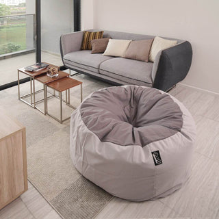 the toonacan – canned-food fabric bean bag by doob Singapore