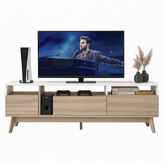 Tillian Wooden TV Console (180cm)