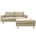 Beige / 3 Seater / '+ $300 Down Feather