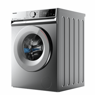 Toshiba 10.5kg Front Load Washing Machine TW-BL115A2S Singapore