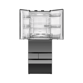 Toshiba 488L Multi-Door Fridge GR-RM631WE-PGX(A6) Singapore