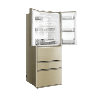 Toshiba 488L Multi-Door Fridge GR-RM631WE-PGX(B1) Singapore