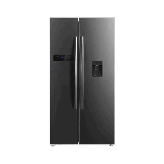 Toshiba 514L Side By Side Refrigerator GR-RS682WE-PMX Singapore
