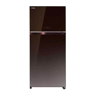 Toshiba 586L Top Mounted Freezer Refrigerator GR-AG66SA(GG)/ GR-AG66SA(XK)/ GR-AG66SA(PGB) Singapore
