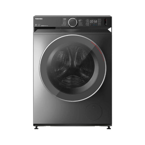 Toshiba 8.5kg Steam Wash Front Load Washing Machine TW-BK95G4S Singapore