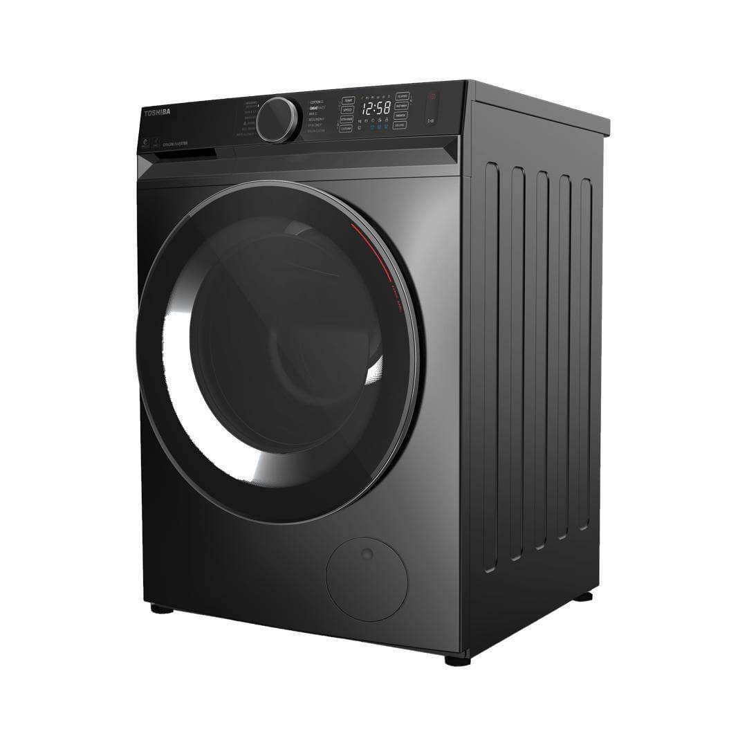Toshiba 8.5kg Steam Wash Front Load Washing Machine TW-BK95G4S Singapore