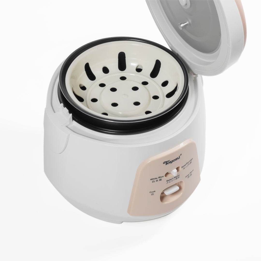 TOYOMI 0.8L Electric Rice Cooker / Warmer RC 2032 Singapore