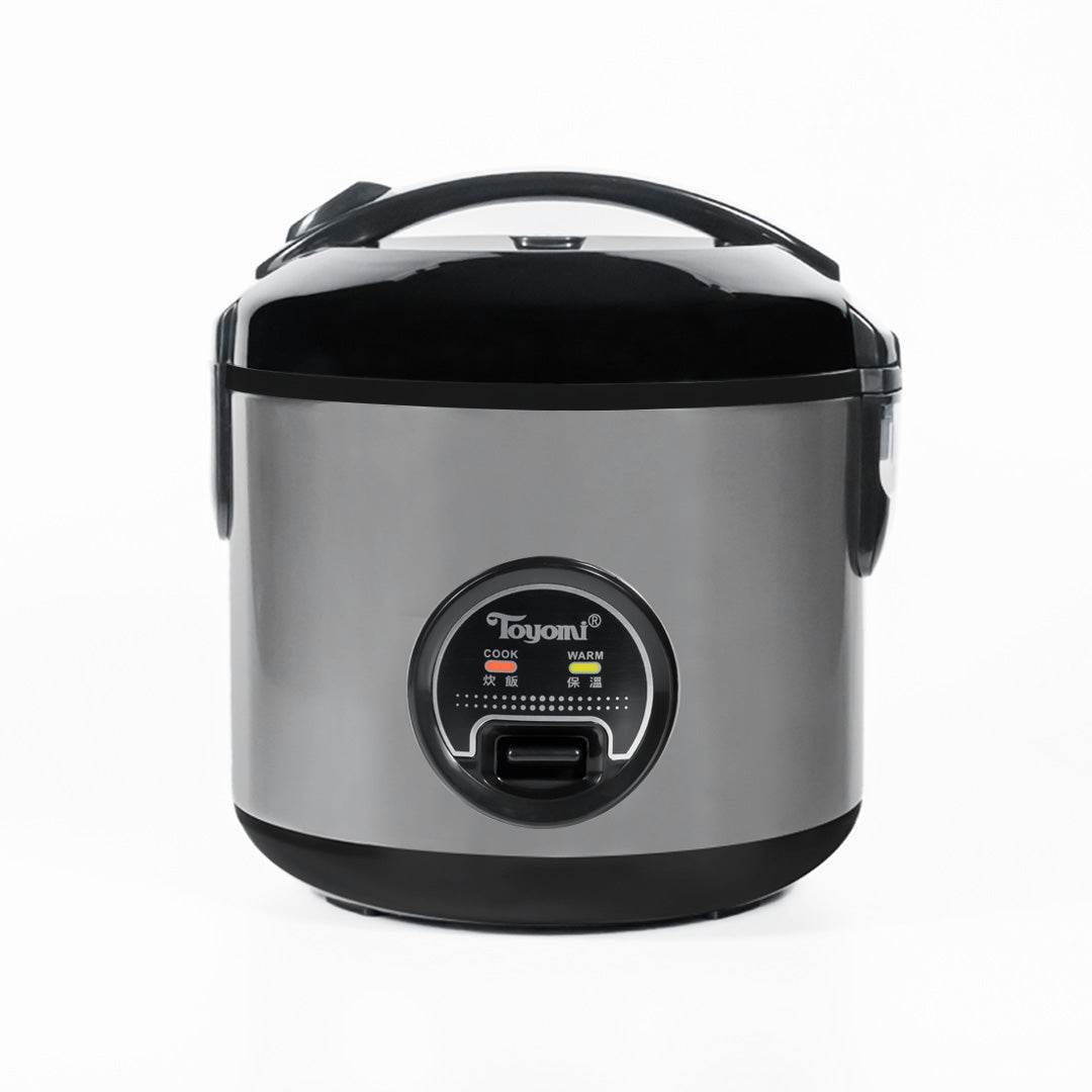 TOYOMI 0.8L Rice Cooker RC 708SS Singapore
