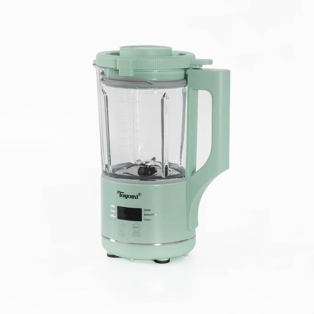 TOYOMI 1.0L Compact Blend & Snack Cooking Blender 800W BLC 9203 Singapore