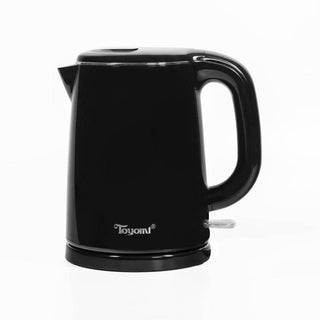 TOYOMI 1.0L Stainless Steel Electric Cordless Kettle WK 1029 Singapore